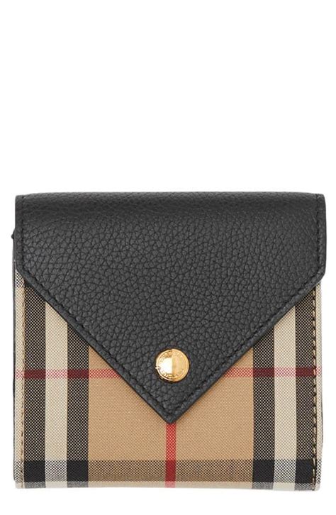 kreditkartenetui burberry|Burberry Wallets and Cardholders for Women .